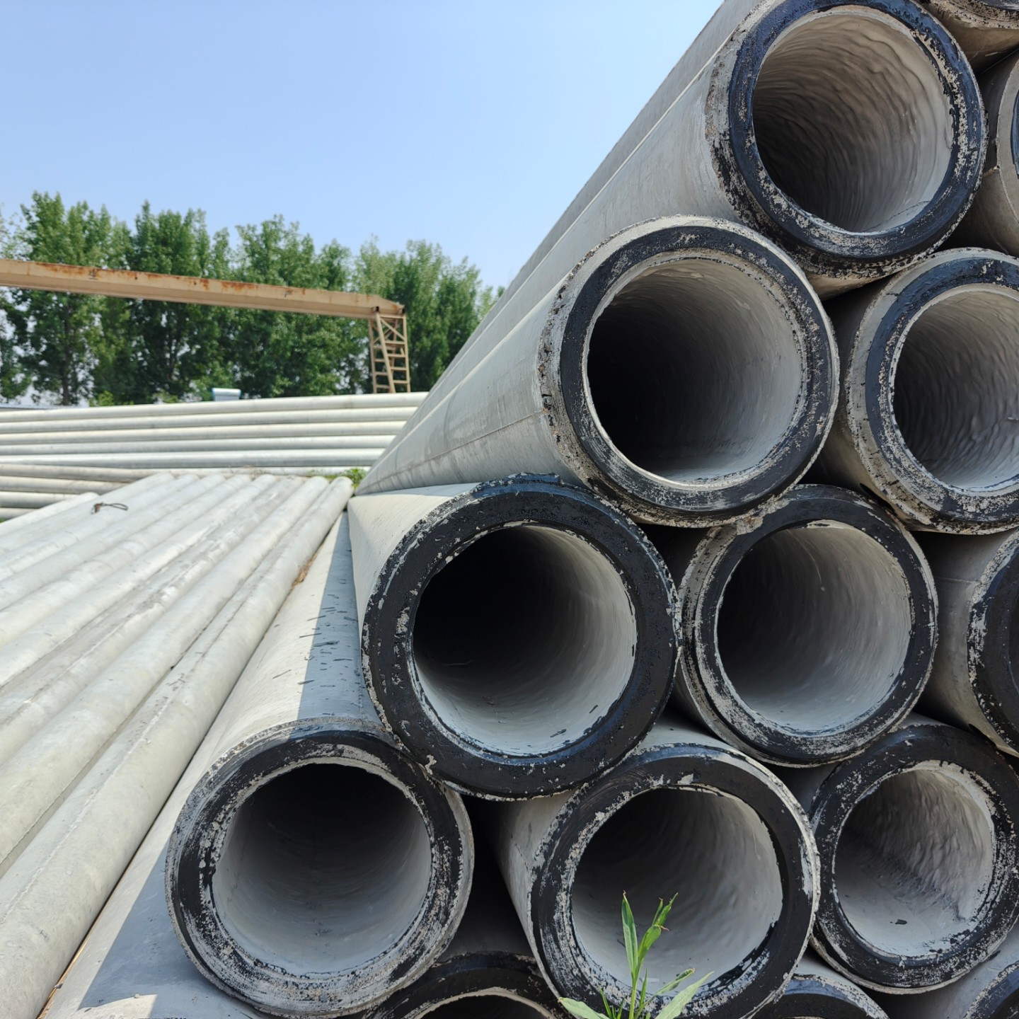 历城10米预应力水泥电杆