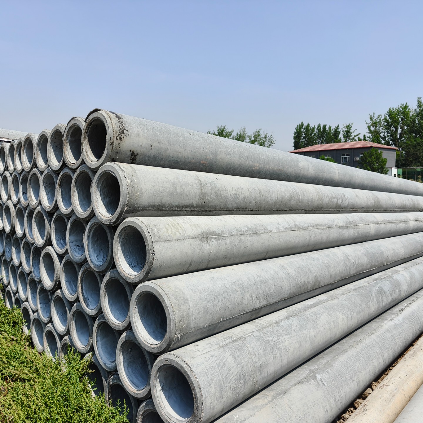 历城10米钢筋混凝土电杆